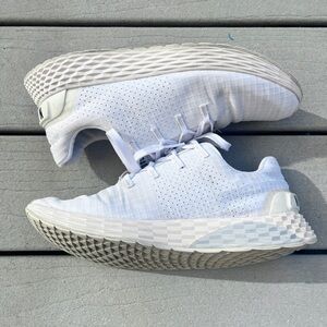 NOBULL White Athletic Shoes